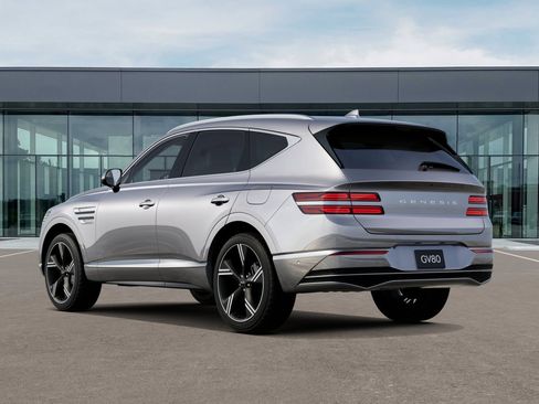 New 2027 Genesis GV80 2.5T Prestige AWD/4WD image 5
