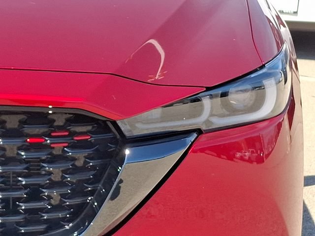 Used 2023 MAZDA CX-5 AWD 2.5 Turbo image 9