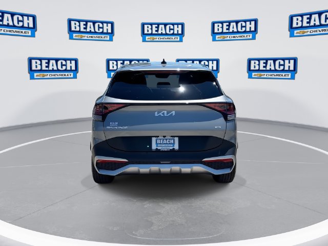 Used 2023 Kia Sportage LX AWD/4WD image 7
