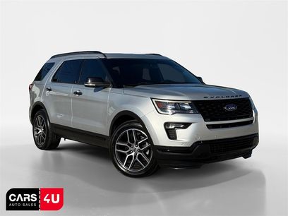 Used 2019 Ford Explorer Sport