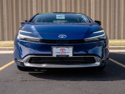 New 2026 Toyota Prius Plug-In Hybrid w/ Limited Premium Package FWD image 3