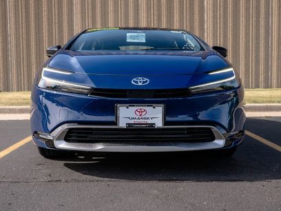 New 2026 Toyota Prius Plug-In Hybrid w/ Limited Premium Package
