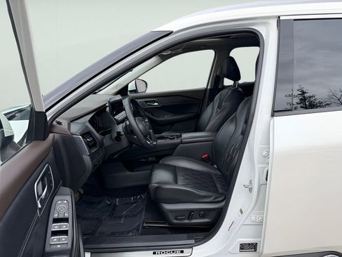 Used 2021 Nissan Rogue Platinum AWD/4WD image 19