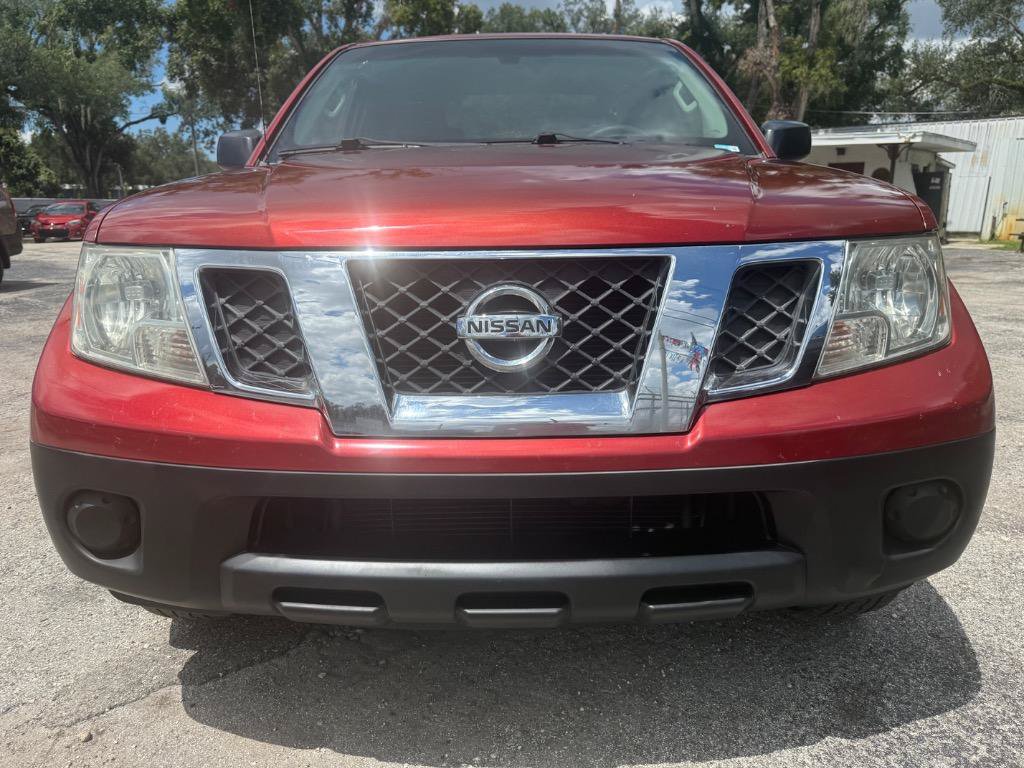 Used 2013 Nissan Frontier S w/ S Preferred Pkg RWD image 13