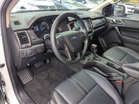 Used 2021 Ford Ranger Lariat w/ Equipment Group 501A High image 23