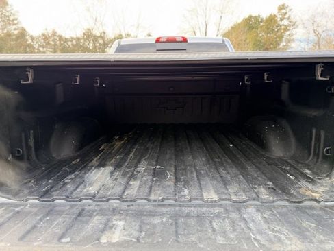 Used 2018 Chevrolet Silverado 1500 LTZ w/ Sport Package image 27