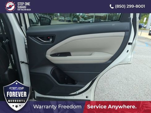 Used 2026 Subaru Forester Limited w/ Limited Package AWD/4WD image 33