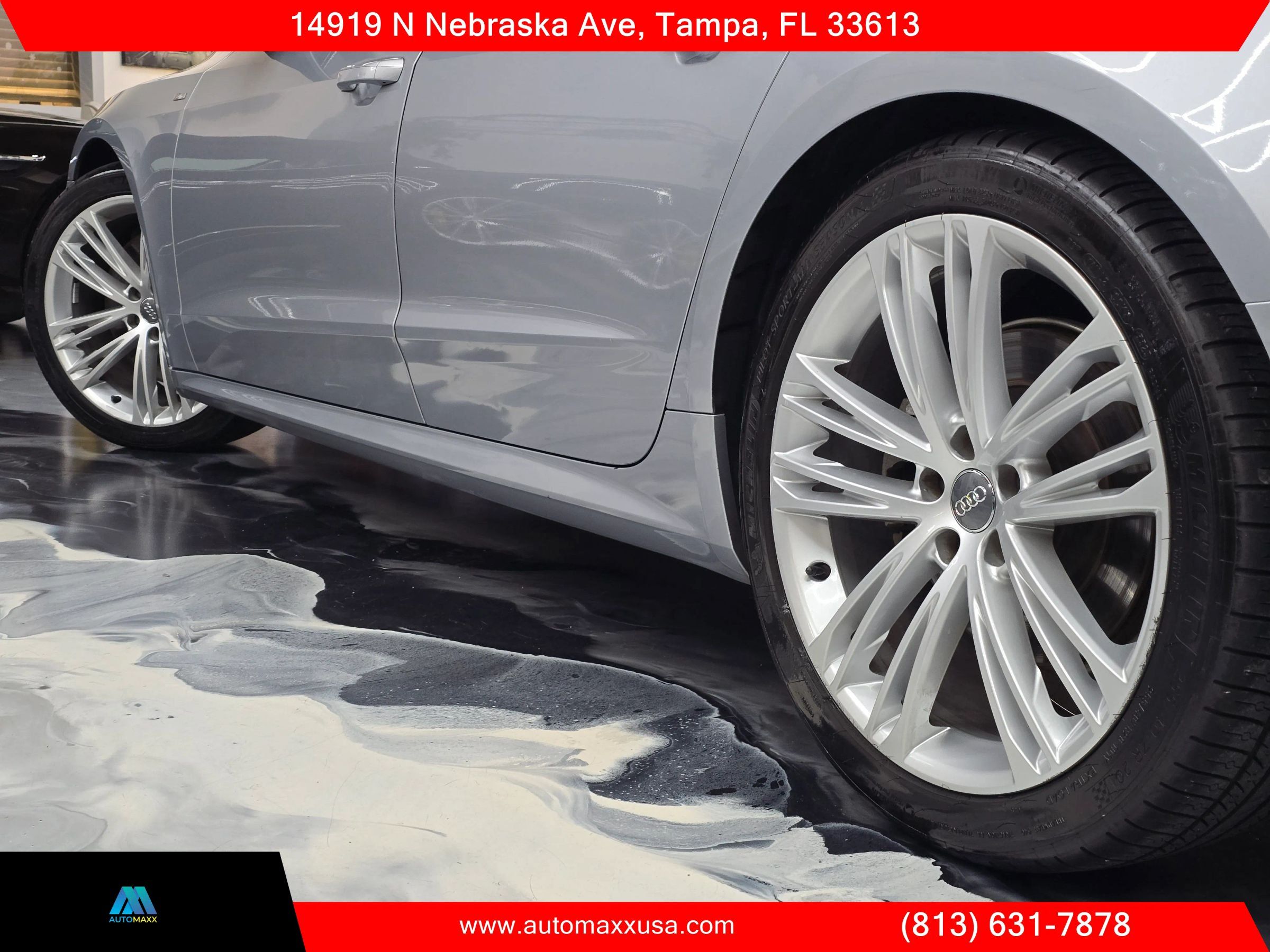 Used 2020 Audi A7 3.0T Premium Plus w/ Premium Plus Package AWD/4WD image 4