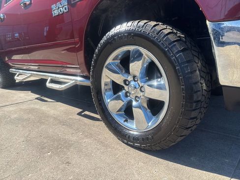 Used 2017 RAM 1500 Big Horn image 44