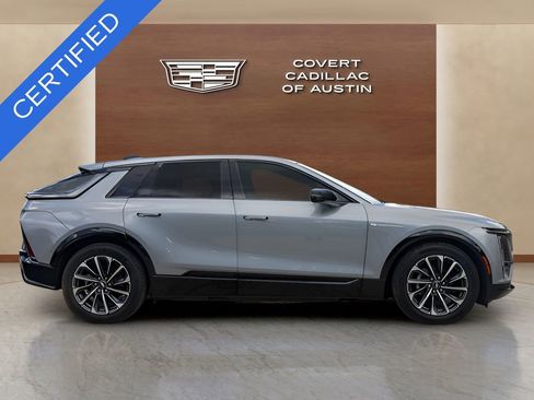 Certified 2025 Cadillac Lyriq Sport AWD/4WD image 5