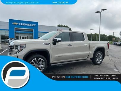New 2026 GMC Sierra 1500 Denali