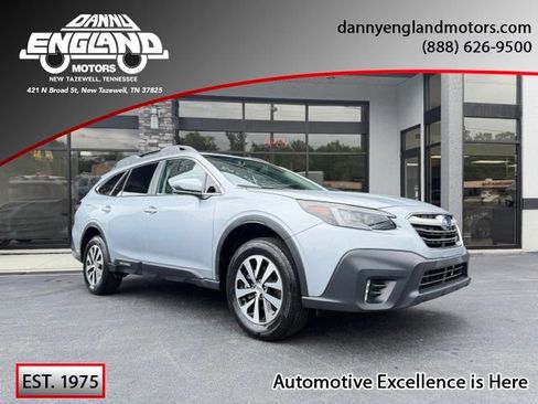 Used 2021 Subaru Outback Premium AWD/4WD image 1