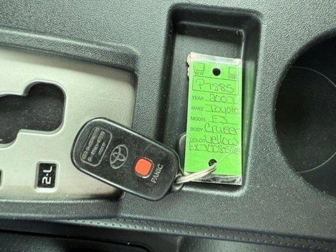 Used 2007 Toyota FJ Cruiser BASE image 23