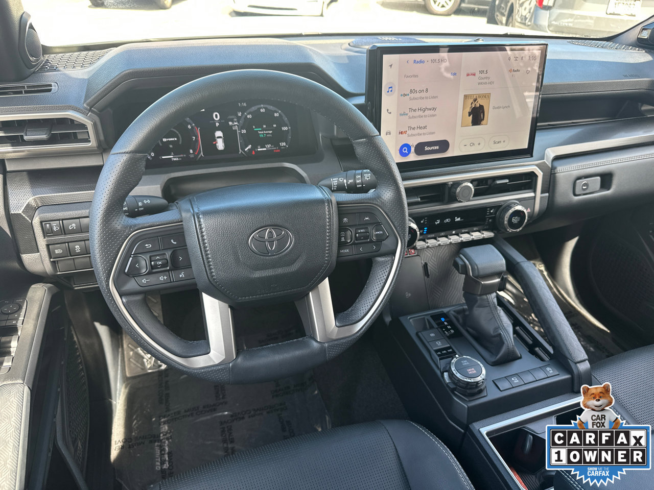 Used 2026 Toyota 4Runner Limited AWD/4WD image 23