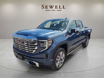 New 2026 GMC Sierra 1500 Denali w/ Denali Reserve Package
