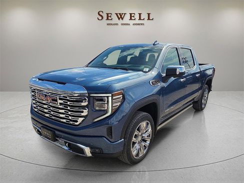 New 2026 GMC Sierra 1500 Denali w/ Denali Reserve Package image 1