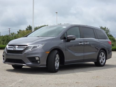 Used 2019 Honda Odyssey EX-L image 14