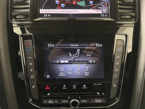 Used 2020 INFINITI QX80 Luxe w/ Proassist Package image 18