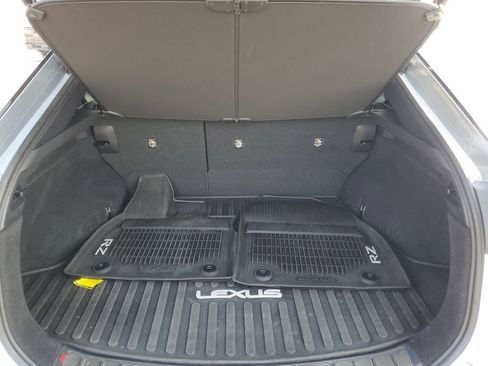 Used 2023 Lexus RZ 450e Premium w/ Technology Package image 8