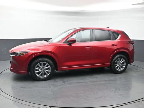 Used 2024 MAZDA CX-5 AWD 2.5 S w/ Select Package image 2