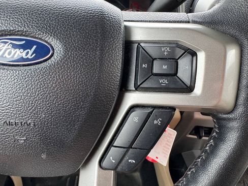 Used 2021 Ford F250 Lariat w/ Chrome Package AWD/4WD image 19