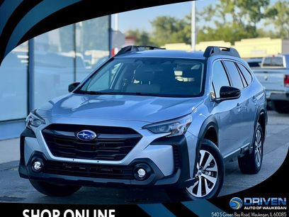 Used 2025 Subaru Outback Premium