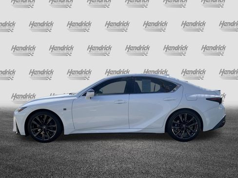 Used 2025 Lexus IS 350 F Sport image 7