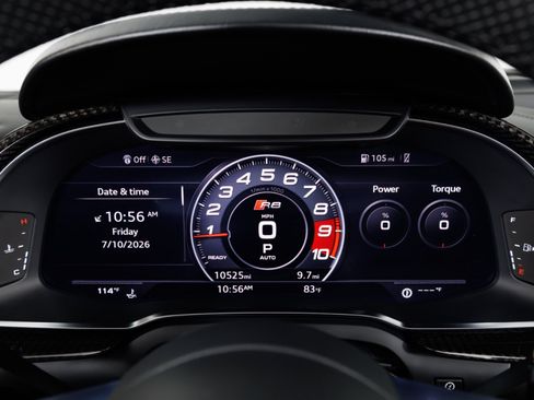 Used 2022 Audi R8 V10 performance w/ Premium Package RWD image 20