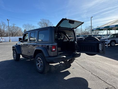 New 2026 Jeep Wrangler Sport S AWD/4WD image 18