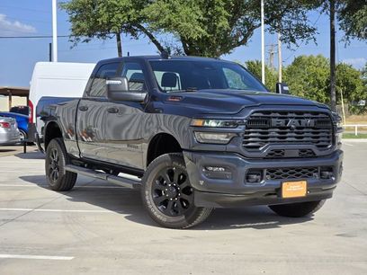 Certified 2025 RAM 2500 Big Horn