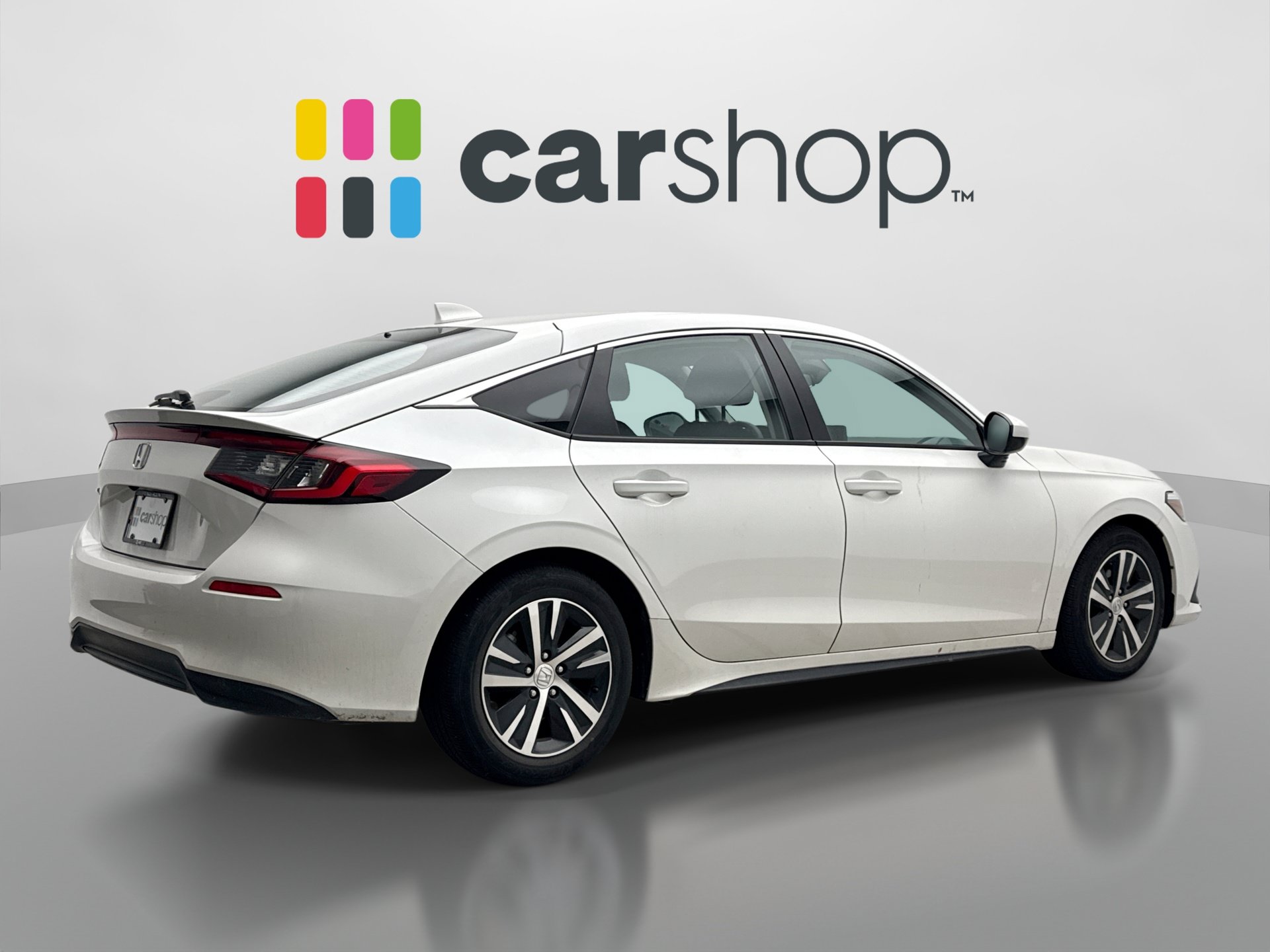 Used 2024 Honda Civic LX image 5
