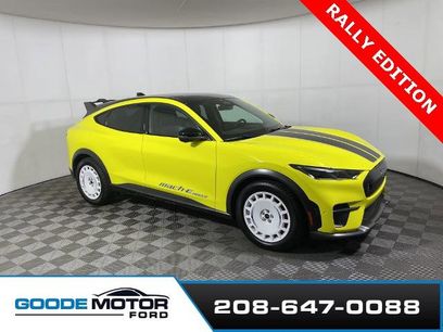 Certified 2024 Ford Mustang Mach-E GT