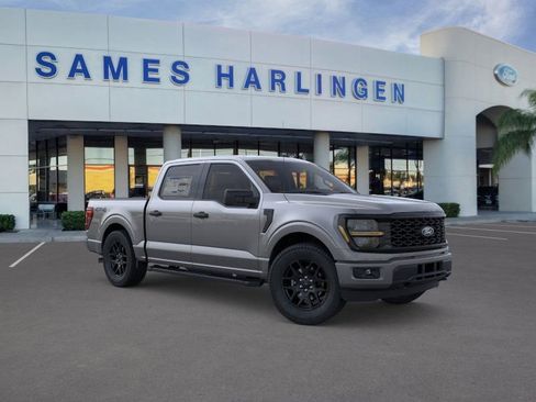 New 2025 Ford F150 STX w/ STX Black Appearance Package image 7