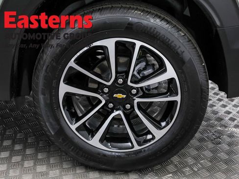 Used 2026 Chevrolet TrailBlazer LT w/ Driver Confidence Package image 33