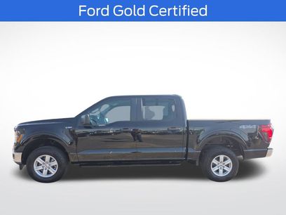 Certified 2024 Ford F150 XL w/ Equipment Group 103A High