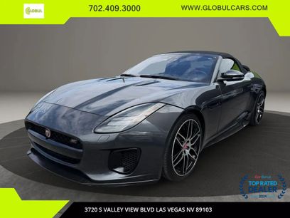 Used 2020 Jaguar F-TYPE Convertible