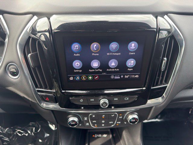 Used 2023 Chevrolet Traverse LT AWD/4WD image 18