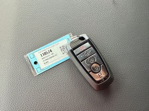 New 2025 Ford F150 XLT w/ Equipment Group 302A MID image 33