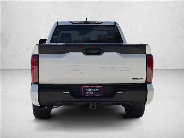 New 2026 Toyota Tundra TRD Pro AWD/4WD image 7