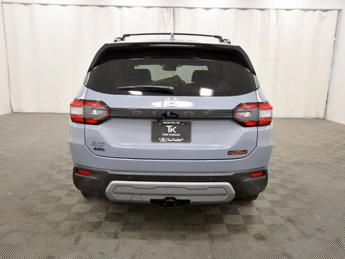 New 2025 Honda Pilot TrailSport image 6