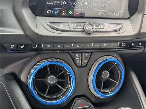 Used 2023 Chevrolet Camaro LT w/ RS Package RWD image 17