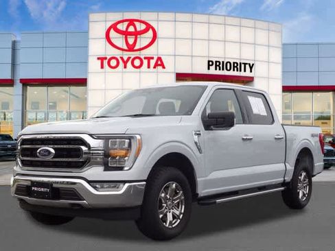 Used 2022 Ford F150 XLT w/ Equipment Group 302A High image 1