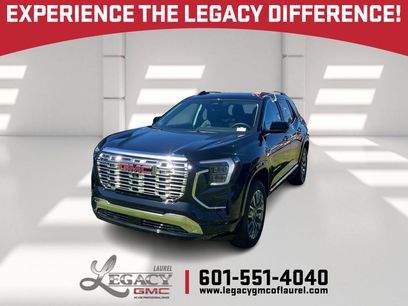 New 2026 GMC Terrain Denali w/ LPO, Floor Liner Package