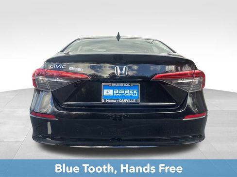 Certified 2024 Honda Civic LX image 6