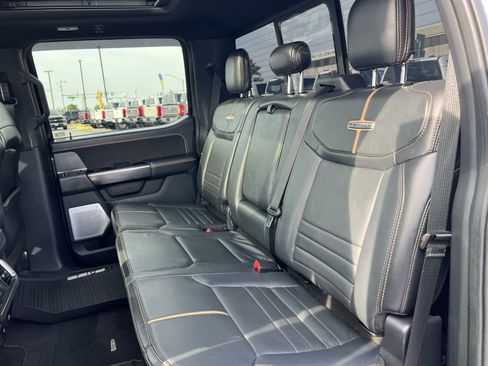 Used 2021 Ford F150 Platinum w/ Equipment Group 701A High AWD/4WD image 25
