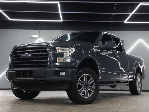 Used 2016 Ford F150 XLT w/ Equipment Group 302A Luxury AWD/4WD image 2