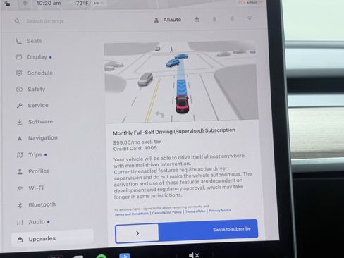Used 2023 Tesla Model 3 Standard Range RWD image 74
