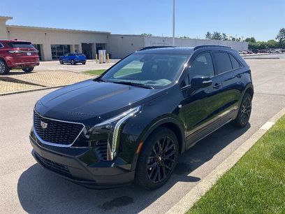 Certified 2023 Cadillac XT4 Sport