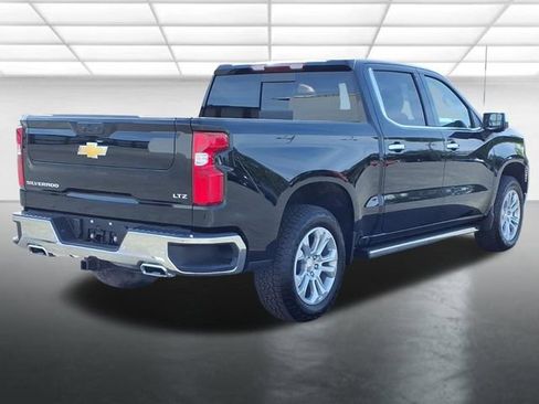 New 2026 Chevrolet Silverado 1500 LTZ w/ Z71 Off-Road Package AWD/4WD image 3