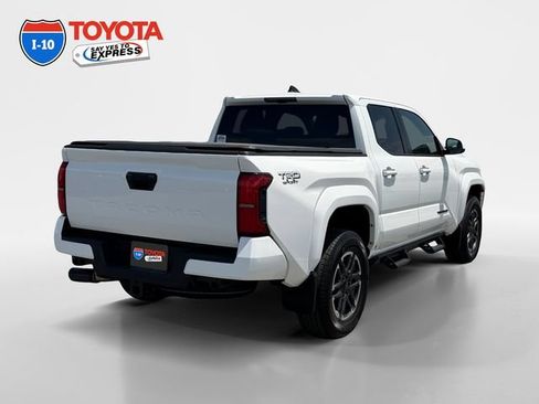 Certified 2025 Toyota Tacoma TRD Sport RWD image 5